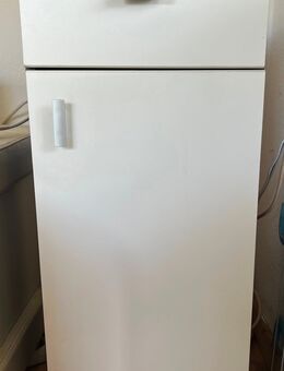Schrank, kommode weiß, dunkelbraun - Düsseldorf