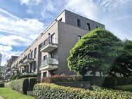 Familiengerechte 4-Zimmer-Neubauwohnung mit Terrasse und kleinem Garten in der Jarrestadt/Winterhude - Hamburg