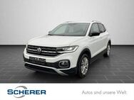 VW T-Cross, 1.0 TSI, Jahr 2020 - Ludwigshafen (Rhein)