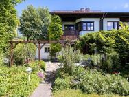 Erbpacht Doppelhaushälfte - Idyllisch, ruhig, schön - Besichtigung am Sa. 21. Juni nach Vereinbarung - München