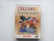 PC Big Box Spiel Civilization II Fantastic Worlds - Fulda