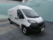 Fiat Ducato, MAXI 35 L5H2 GKaWa 140 MJET ALLWETTER, Jahr 2022 - München