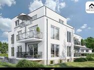 Zukunftsweisend Wohnen in Urloffen: Stilvolles Penthouse mit 2 Zimmern im NEUBAU! - Appenweier