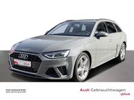 Audi A4, Avant 40 TDI S line, Jahr 2022 - Hamburg