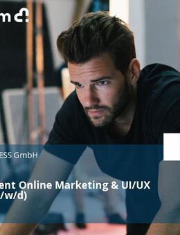Werkstudent Online Marketing & UI/UX Design (m/w/d) - Chemnitz
