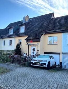Reihenmittelhaus in ruhiger Wohnlage - Hohen Neuendorf