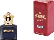 JEAN PAUL GAULTIER Eau de Parfum Jean Paul Gaultier Scandal pour Homme Intense, Langanhaltender verführerisch süßer Duft mit holziger Note.