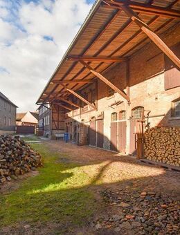 Großzügiger Resthof mit vielseitigen Nutzungsmöglichkeiten in Bahrdorf! - Bahrdorf