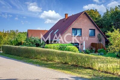 Attraktive Kapitalanlage in Neetze- vollvermietetes Zweifamilienhaus in ruhiger Lage