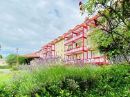 Wohnen in der grünen Stadt - 1-Raum-Wohnung in Ronneburg - Ronneburg (Thüringen)