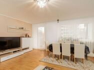 Gepflegte 3-Zimmer-Wohnung in energieeffizient saniertem MFH in KfW 55 Standard ** mit Balkon & TG-Stellplatz** - München