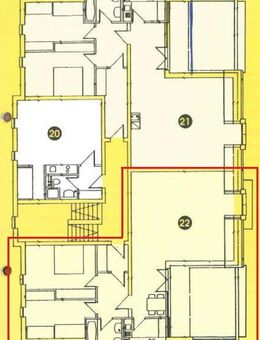 für Kapitalanleger mit Dachterrasse, Stellplatz, Mietpotential, günstiger Quadratmeterpreis - Leipzig