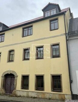 Charmantes Mehrfamilienhaus für 407 EUR/m² - Strehla