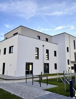 Kapitalanleger aufgepasst! Hier tritt die 5% Sonder-AfA ein! Traumhafte 2-ZKB in Leitershofen mit Garten! 4 - m² Terrasse geschenkt! - Stadtbergen