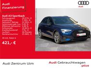 Audi A3, Sportback advanced 30 TDI, Jahr 2023 - Ulm