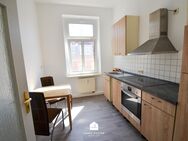 Günstige 2-Raum-Wohnung mit Einbauküche - Zeitz