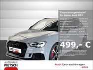 Audi RS3, 2.5 TFSI quattro Sportback VC, Jahr 2019 - Bünde