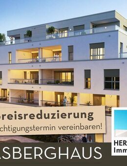3-Zimmer-Neubau-Eigentumswohnung mit Loggia - Hameln