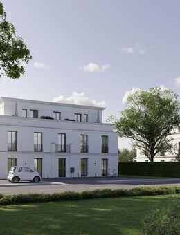 *FÜNF IM ROTEN FELD* 3-Zimmer Wohnung (WE 3) - Lüneburg