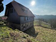 Traditionsreiches Schulhaus mit historischem Flair - ideal für Wohnzwecke - Bornhagen