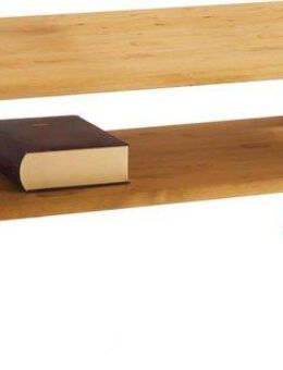 Home affaire Couchtisch Jayden 1, Breite 139 cm, aus massivem Kiefernholz