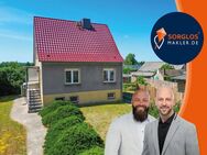 Ländliches Idyll mit Potenzial - Freistehendes Einfamilienhaus auf großem Grundstück - Haldensleben