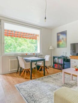 Ideal für Singles, Paare oder Anleger - sonnige DG-Wohnung in Top-Lage - Berlin