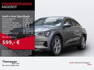 Audi e-tron, Sportback 55 S LINE TOUR, Jahr 2021 - Plettenberg