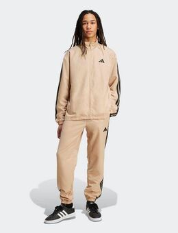 adidas Sportswear Trainingsanzug M 3S WV TT TS (2-tlg), drei Streifen Woven Tracksuit