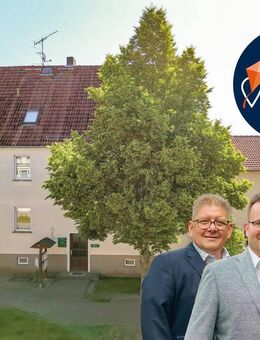 Kapitalanlage mit 8 Wohnungen und 8,91 % Rendite - Kalbe (Milde)