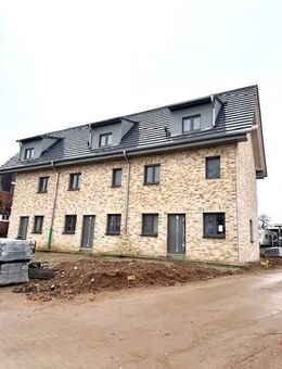 Reihenmittelhaus sucht Mieter für Erstbezug. - Rieseby