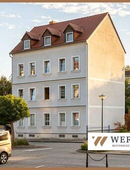 Mehrfamilienhaus - Investment im Stadtzentrum, Rendite IST ca. 8,2 % - Löbau