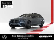 Mercedes AMG E 53, T AMG Multi Burmester, Jahr 2021 - Trittau