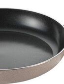 BALLARINI Bratpfanne Ledro, Aluminium (1-tlg), Keramikbeschichtung, recyceltes Aluminium, Thermopoint, Made in Italy in 00000