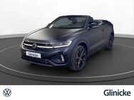 VW T-Roc Cabriolet, 1.5 TSI T-Roc Cabrio Edition Black, Jahr 2024 - Minden (Nordrhein-Westfalen)