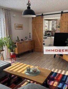 IMMOBERLIN.DE - Wunderbarer Bungalow mit großem Sonnengarten in ländlicher Wohlfühllage - Höhenland
