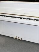 Klavier Rosenfelder RP-112T weiss poliert, Baujahr 2016, 5 Jahre Garantie in 21272
