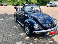 **VW Käfer Cabriolet 1303, Baujahr 1977, Karmann** - Würselen