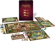 Ravensburger Spiel alea, The Castles of Burgundy, Made in Europe