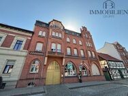 Moderner Schnitt - offenes Wohnung mit sonnigen Balkon - Stendal (Hansestadt)