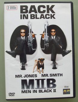 Doppel-DVD "Men in Black 2" - Münster