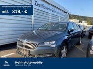 Skoda Superb, 1.5 TSI Combi Ambition, Jahr 2020 - Niefern-Öschelbronn