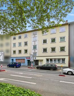 Solide, gepflegte Kapitalanlage in der Bochumer Innenstadt - Bochum