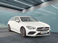 Mercedes CLA 180, SB AMG Line eHk, Jahr 2021 - München