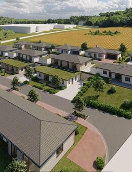 Gut leben bis ins hohe Alter ! - Neubau - Service Bungalows - Geiselbach - Geiselbach