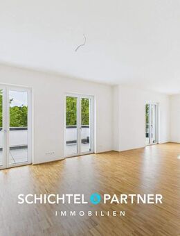 Oberneuland | Erstbezug: Neubauwohnung mit luxuriöser Ausstattung & Garage - Bremen
