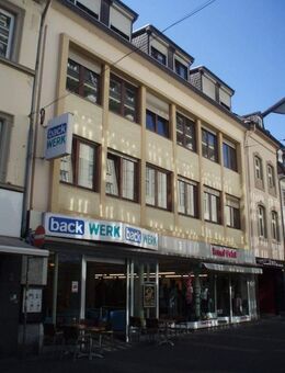 +++Dachgeschosswohnung mit Balkon in der Fußgängerzone+++ - Trier