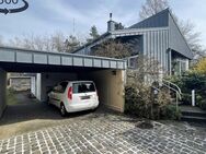 Einfamilienhaus mit Einliegerwohnung, Garage und einem großen Grundstück - Heusweiler