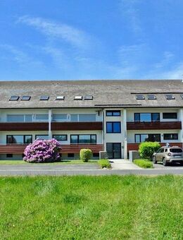 Dachgeschosswohnung in Mehlmeisel - Mehlmeisel