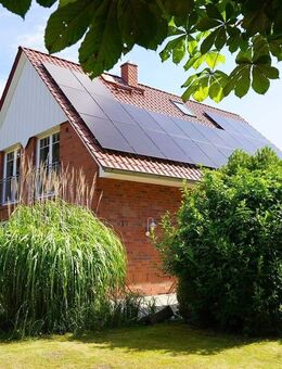 Familienoase mit bester Energieeffizienz - Hoisdorf